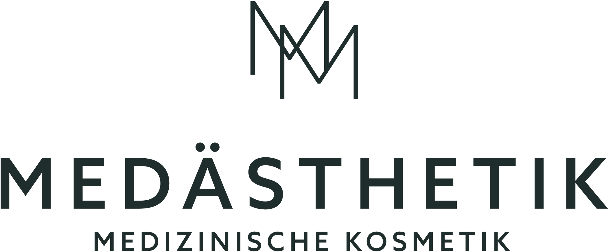 Logo MedÄsthetik